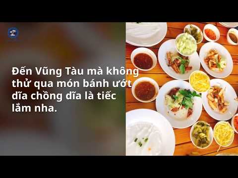 15 địa điểm ăn uống không lo chặt chém tại Vũng Tàu