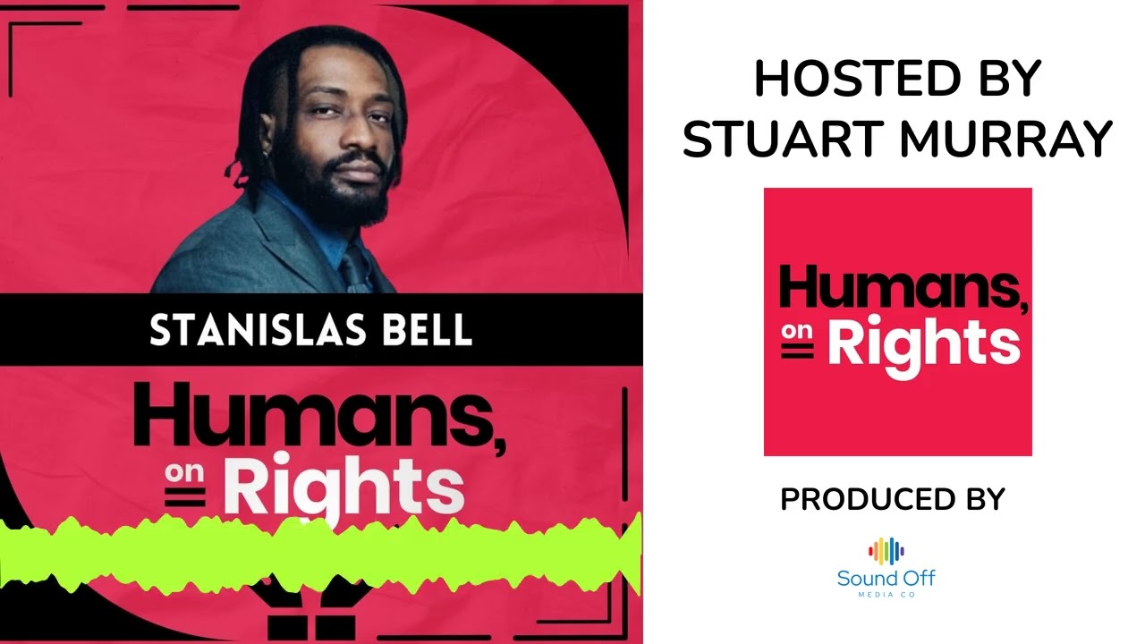 Stanislas Bell: Breaking Barriers at the Canadian Museum for Human Rights