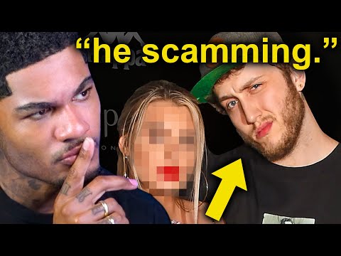 FaZe Banks Gets Exposed AGAIN for Scamming ..