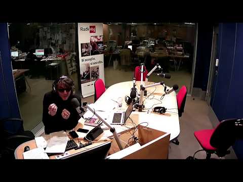 La Zanzara 15 gennaio 2019