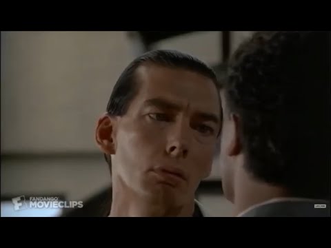 Frank Nitti discovers the identity of the TOUCHABLES - Billy Drago