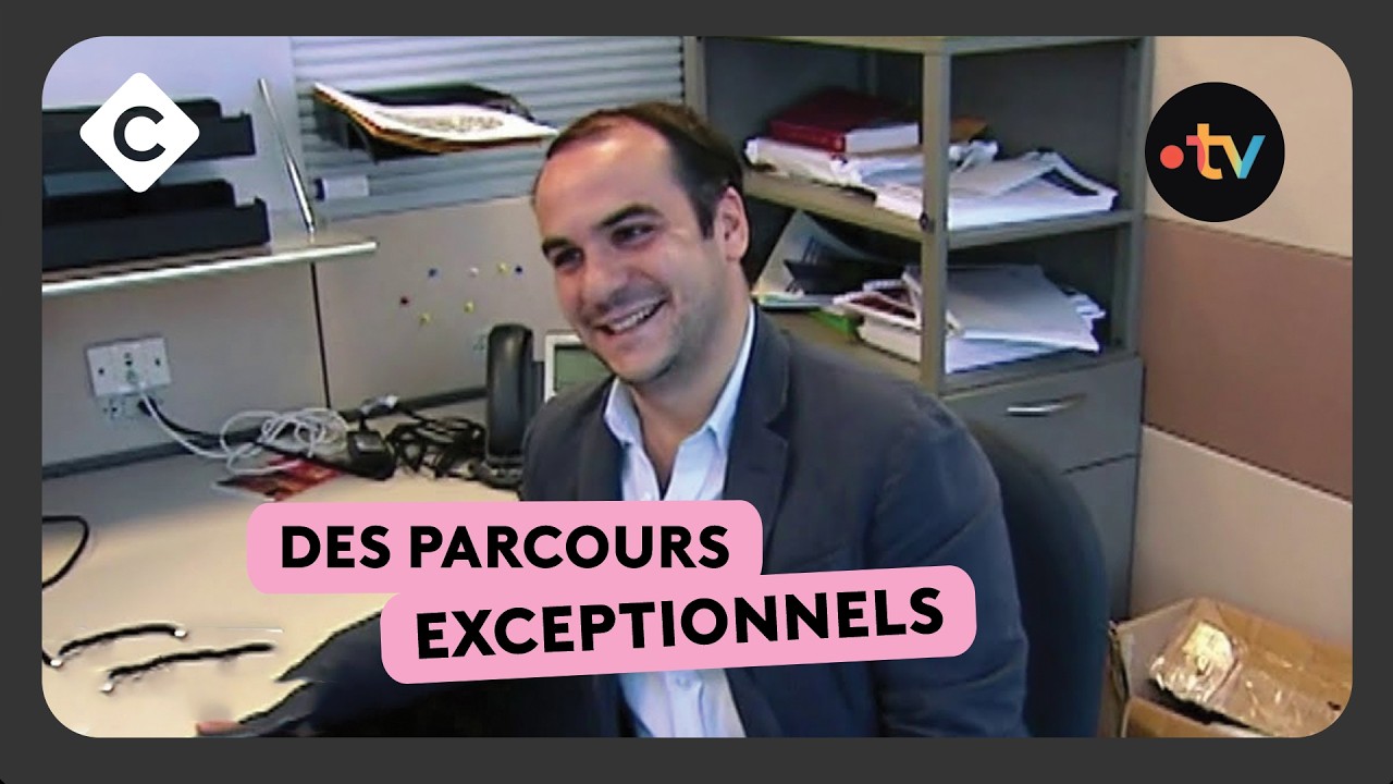 D’une carrière à l’autre : ces célébrités qui ont tout plaqué -  Oh My Pop !