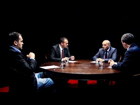 Emisioni "Komiteti" - Mysafir, Isa Mustafa