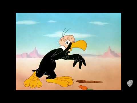 Bugs Bunny & The Buzzard