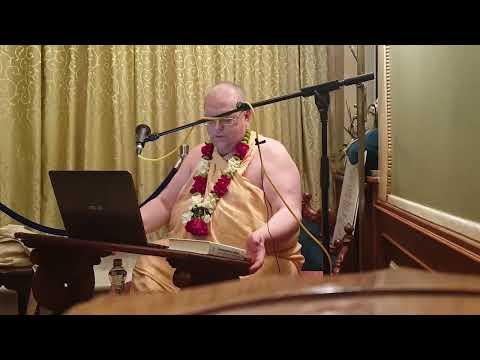Vishvavasu Prabhu - SB 5.13.19 / 25.10.2022