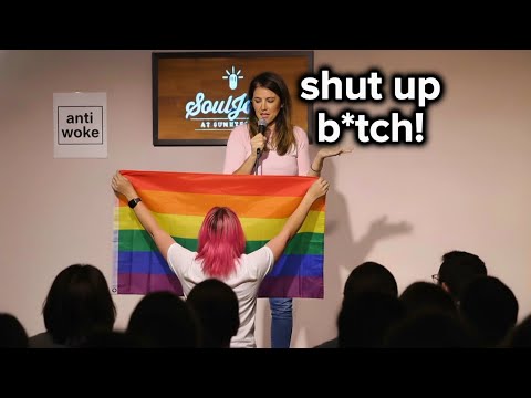 When Comedians DESTROYED Woke Hecklers on Stage (Savage Moments You Need to See!)
