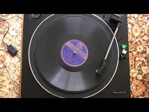 "Manyana" [Mañana - Tomorrow] by Prince's Dance Orchestra - June 24, 1920