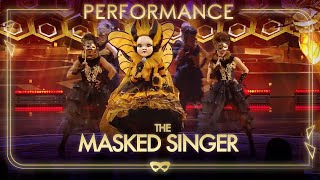 Queen Bee Performs: &#39;Somebody Else&#39;s Guy&#39; By Jocelyn Brown | Season 1 Final! | The Masked Singer UK