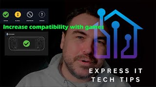 Steam Deck : Quick Tip increase compatibility with Protonup-QT