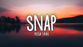 Rosa Linn - SNAP