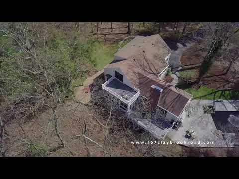 Waterfront Property Dover Massachusetts - For Sale