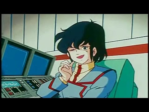 Robotech Temp 6 EP 34 XXXIV Private Time