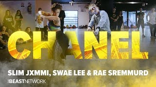 Rae Sremmurd - Chanel | Choreo by Josh Killacky #RTBArgentina 2018