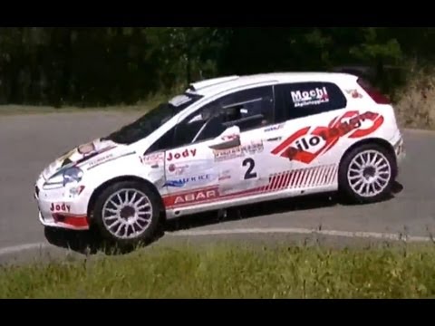 34° Rally Alta Val di Cecina 2012 [HD]