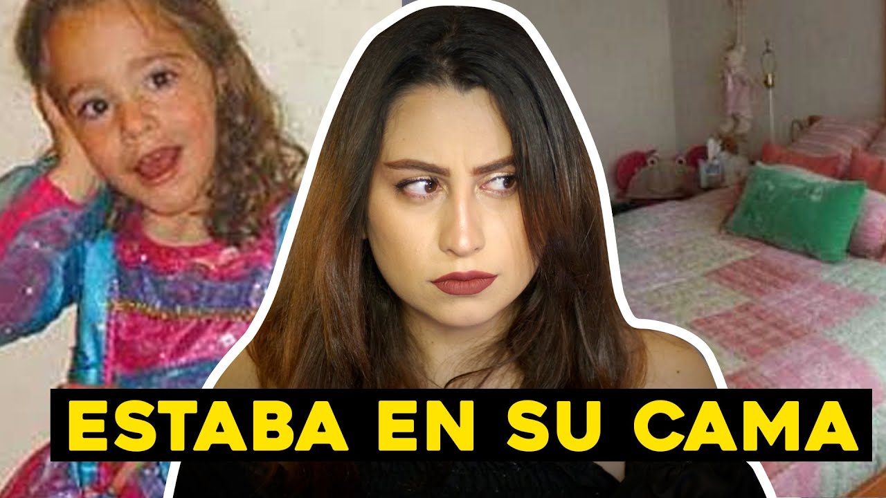 Paulette Gebara desapareció por 9 días hasta que fue encontrada EN SU CAMA
