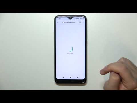Установка приложений из неизвестных источников на TCL 205 / Как устанавливать неизвестные приложения