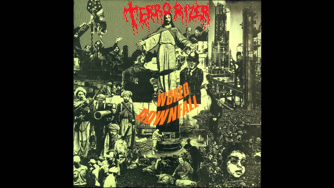 Terrorizer - World Downfall (Official Audio) - YouTube