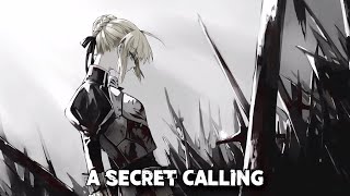 Nightcore - A Secret Calling - I-Exist (Lyrics) ★