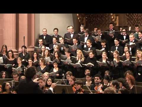 Francis Poulenc: Gloria - II. Laudamus te