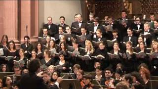 Francis Poulenc: Gloria - II. Laudamus te