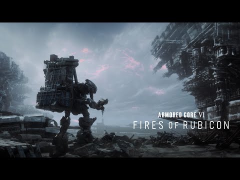 《機戰傭兵 VI 境界天火》首支宣傳影片