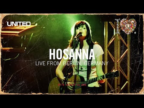 Hosanna - The i Heart Revolution - Hillsong UNITED