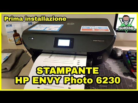 Hp Envy Photo 6230 K7g25b Test 2020 Aktueller Testbericht Mit