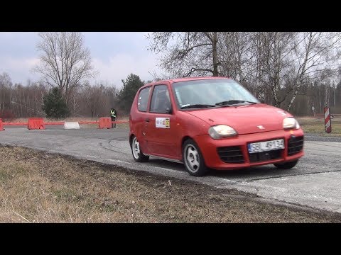 1 Runda SMT 2020 - Szczygieł / Woliński - Fiat SCS