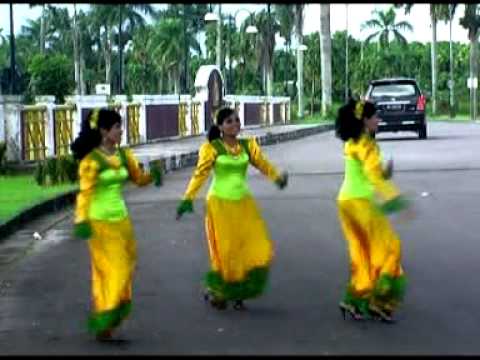 ZULHAM DJAIS - JOGET TANJUNG KATUNG