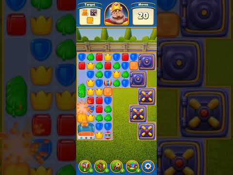 Royal Match Level 2521