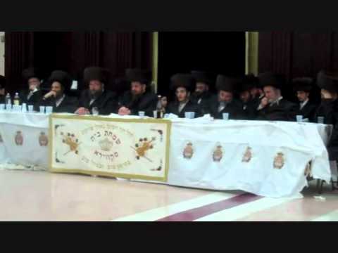 Skver Boro Park Wedding