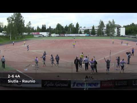 10.7. JymyJussit - Alajärven Ankkurit juoksukooste & haastattelut