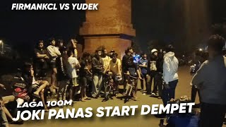 Download lagu BALAP LIAR BMX PANAS BERAKHIR RICUH‼️Firman KCL vs Yudex | Balap sepeda onthel Sidoarjo mp3