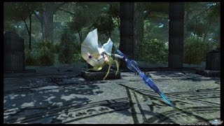 ファンタシースターオンライン２_　ストーリー　ハードコア　ヴァルナーSランククリア