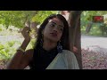 Saree Posing Tutorial Neha In White Semi Transparent Saree Episode 6 The Bong Heart 2020 HD