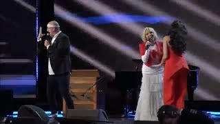 Лайма Вайкуле Рандеву 2017 День - 2