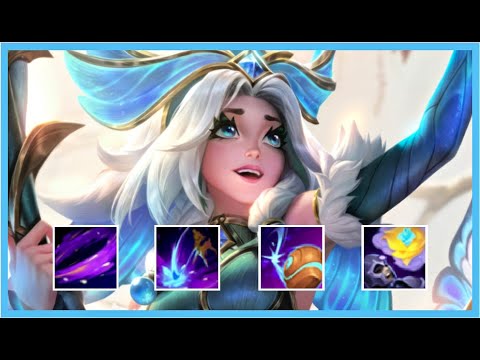 LILLIA MONTAGE - BEST PLAYS S14