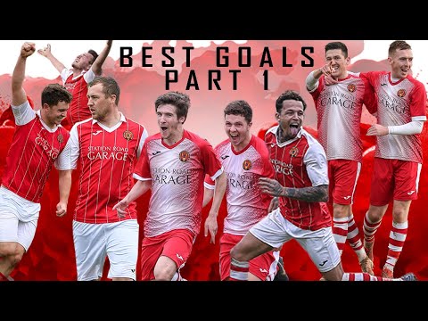 Corsham Town TV: Goal Compilation Part 1