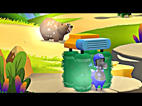 My Talking Hank - Gameplay Walkthrough Part 57 - New Small Toy (iOS, Android)