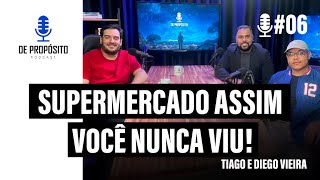 Tiago e Diego Veira - De Propósito Podcast #6