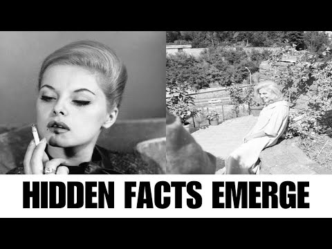 Virna Lisi's Shocking Secrets Revealed - #4 Will Leave You Speechless!
