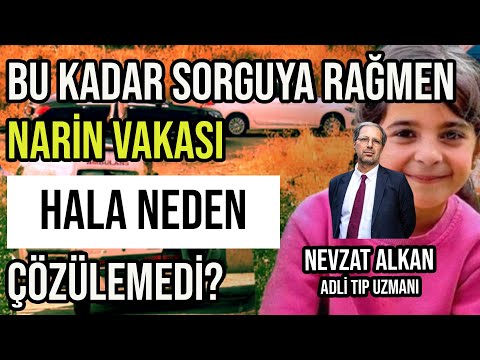 ADLİ TIP UZMANI NARİN İÇİN İSYAN ETTİ! Hala Nasıl Bulamazlar!? | Gizem Fidan ile Yakın Plan
