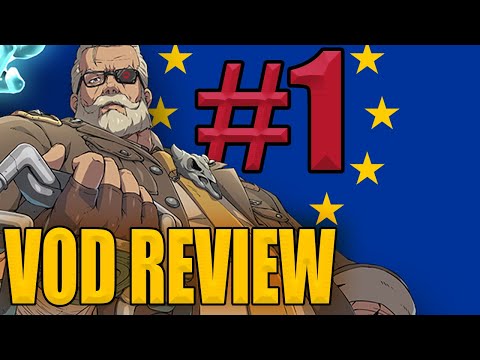 #1 EU Goldlewis (Smoib) vs. Nagoriyuki | Viewer VOD Review