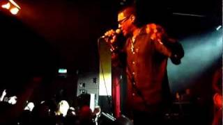 Mothers Finest - Piece of The Rock @ W2 Den Bosch 2010