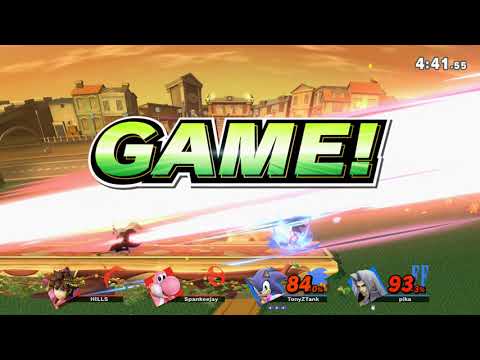 Panda's Corner #10 Pika/TonyZTank vs Hills/Keejay Doubles Winner's Semis