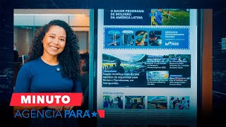 vídeo: Minuto Agência Pará de (12/03/2026)