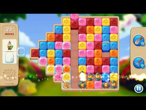 Lily's Garden Level 364 - No Boosters