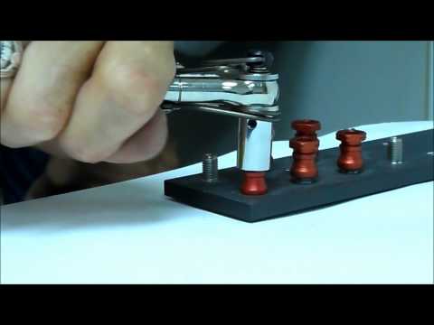 MROTV - ''Tight Squeeze'' Hi-Lok Hand Tool From Omega Technologies