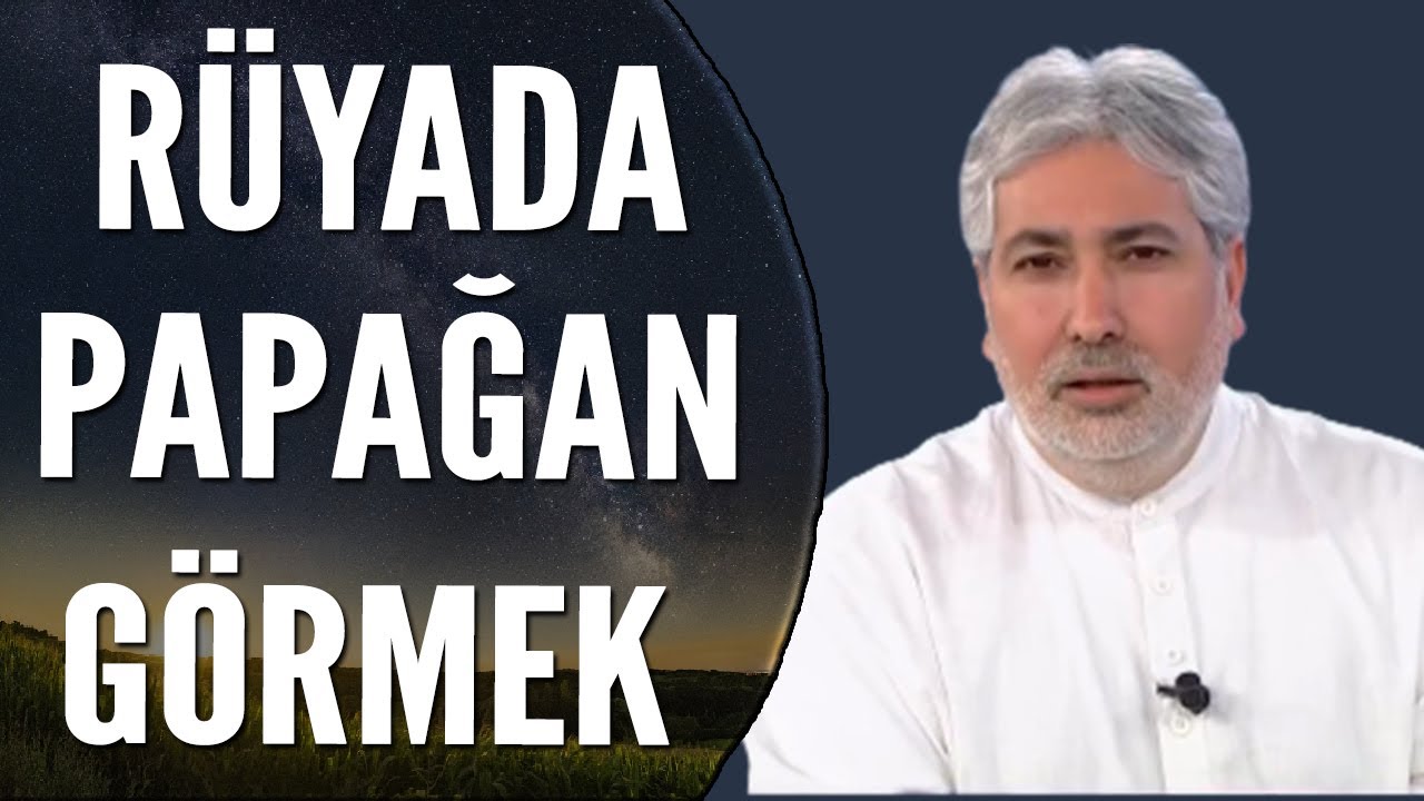 Rüyada Gri Papağan Görmek Ne Anlama Gelir | Mehmet Emin Kırgil