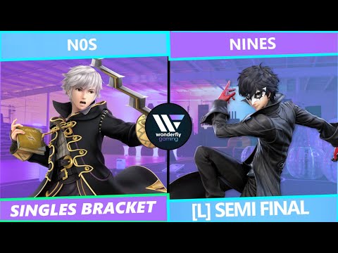Wonderfly Weekly 135 N0S (Robin) vs Nines (Pyra Mythra Joker) Losers Semi Final